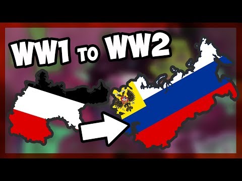 Hoi4 countries unleashed mod